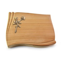 Grabkissen Memory/Woodland Rose 10 (Bronze)