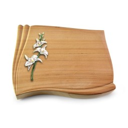 Grabkissen Memory/Woodland Orchidee (Color)