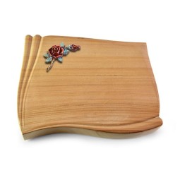 Grabkissen Memory/Woodland Rose 1 (Color)