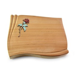 Grabkissen Memory/Woodland Rose 2 (Color)