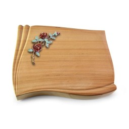 Grabkissen Memory/Woodland Rose 3 (Color)