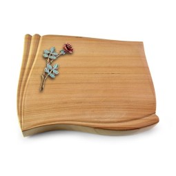 Grabkissen Memory/Woodland Rose 4 (Color)