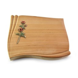 Grabkissen Memory/Woodland Rose 6 (Color)