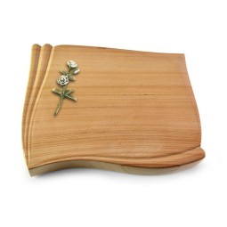 Grabkissen Memory/Woodland Rose 8 (Color)