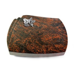 Grabkissen Paris/Aruba Rose 3 (Alu)