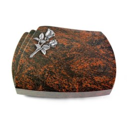 Grabkissen Paris/Aruba Rose 11 (Alu)