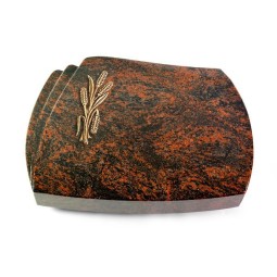 Grabkissen Paris/Aruba Ähren 1 (Bronze)