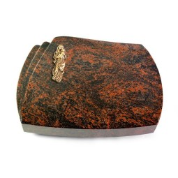 Grabkissen Paris/Aruba Maria (Bronze)