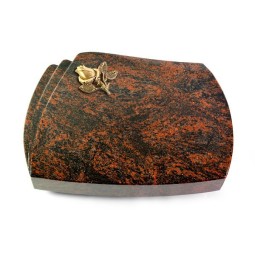 Grabkissen Paris/Aruba Rose 3 (Bronze)