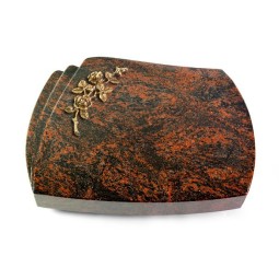 Grabkissen Paris/Aruba Rose 5 (Bronze)