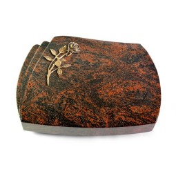 Grabkissen Paris/Aruba Rose 6 (Bronze)