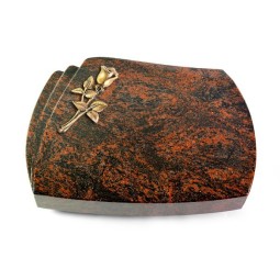 Grabkissen Paris/Aruba Rose 8 (Bronze)