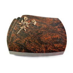 Grabkissen Paris/Aruba Rose 10 (Bronze)