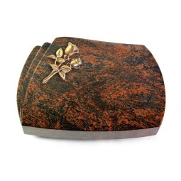 Grabkissen Paris/Aruba Rose 11 (Bronze)