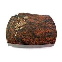 Grabkissen Paris/Aruba Rose 13 (Bronze)