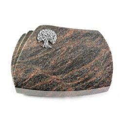 Grabkissen Paris/Himalaya Baum 3 (Alu)