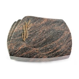 Grabkissen Paris/Himalaya Ähren 1 (Bronze)