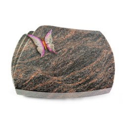 Grabkissen Paris/Himalaya Papillon 1 (Color)