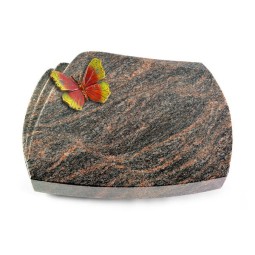 Grabkissen Paris/Himalaya Papillon 2 (Color)