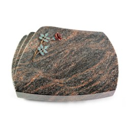 Grabkissen Paris/Himalaya Rose 4 (Color)