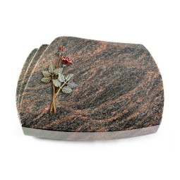 Grabkissen Paris/Himalaya Rose 5 (Color)