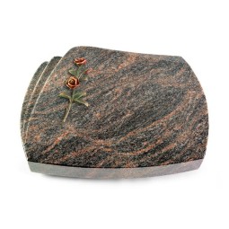 Grabkissen Paris/Himalaya Rose 6 (Color)