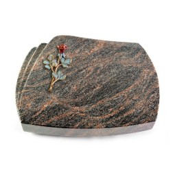 Grabkissen Paris/Himalaya Rose 7 (Color)