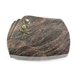 Grabkissen Paris/Himalaya Rose 8 (Color)