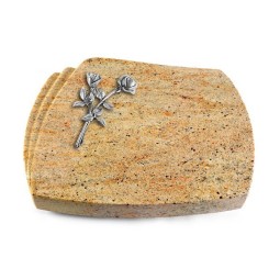 Grabkissen Paris/Kashmir Rose 10 (Alu)