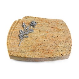 Grabkissen Paris/Kashmir Rose 13 (Alu)