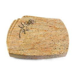 Grabkissen Paris/Kashmir Rose 6 (Bronze)