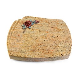 Grabkissen Paris/Kashmir Rose 1 (Color)