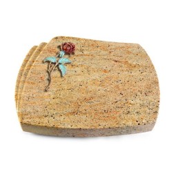 Grabkissen Paris/Kashmir Rose 2 (Color)