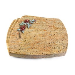 Grabkissen Paris/Kashmir Rose 3 (Color)