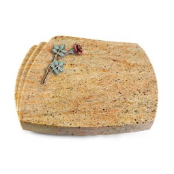 Grabkissen Paris/Kashmir Rose 4 (Color)