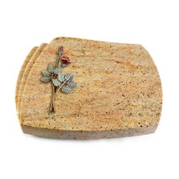 Grabkissen Paris/Kashmir Rose 5 (Color)