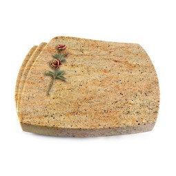 Grabkissen Paris/Kashmir Rose 6 (Color)