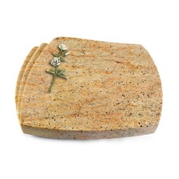 Grabkissen Paris/Kashmir Rose 8 (Color)