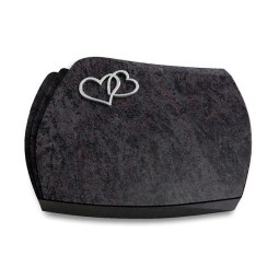 Grabkissen Paris/Orion Herzen (Alu)