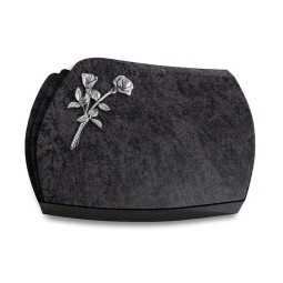 Grabkissen Paris/Orion Rose 10 (Alu)