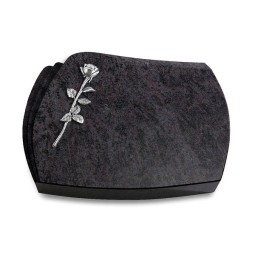 Grabkissen Paris/Orion Rose 12 (Alu)