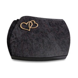 Grabkissen Paris/Orion Herzen (Bronze)