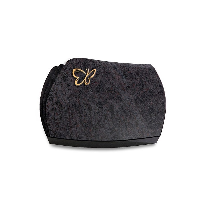 Grabkissen Paris/Orion Papillon (Bronze)