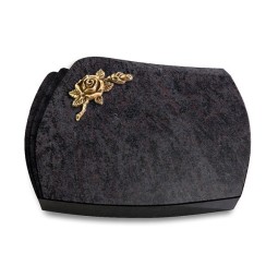 Grabkissen Paris/Orion Rose 1 (Bronze)