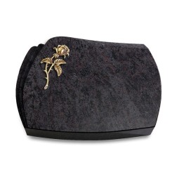 Grabkissen Paris/Orion Rose 2 (Bronze)