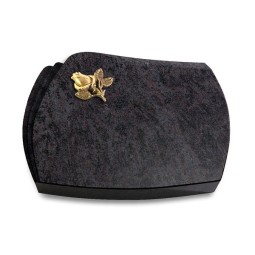 Grabkissen Paris/Orion Rose 3 (Bronze)