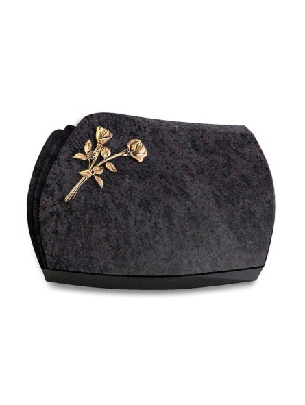 Grabkissen Paris/Orion Rose 10 (Bronze)