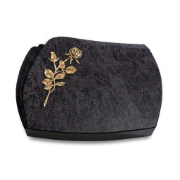 Grabkissen Paris/Orion Rose 13 (Bronze)