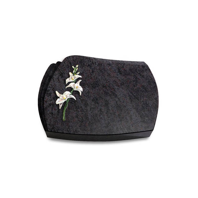 Grabkissen Paris/Orion Orchidee (Color)