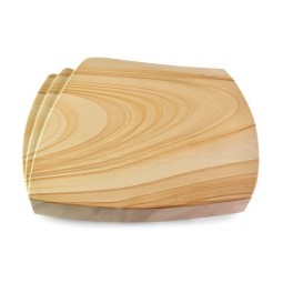 Grabkissen Paris/Woodland (ohne Ornament)